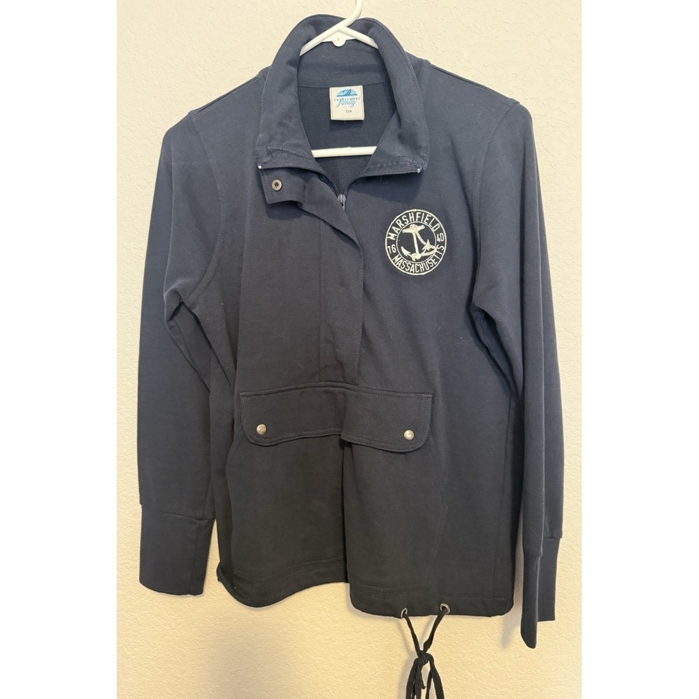 Funky Resortwear‎ Marshfield Massachusetts Small-Petite Pullover Jacket